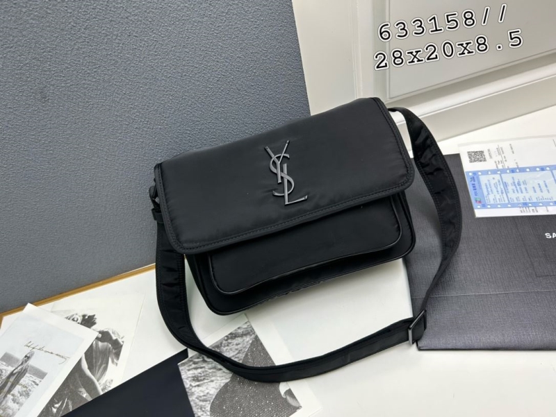 YSL Satchel Bags